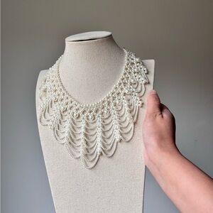 Elegant Pearl Necklace
